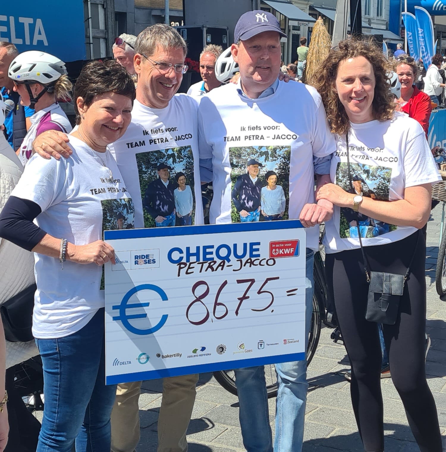 Team Petra - Jacco
